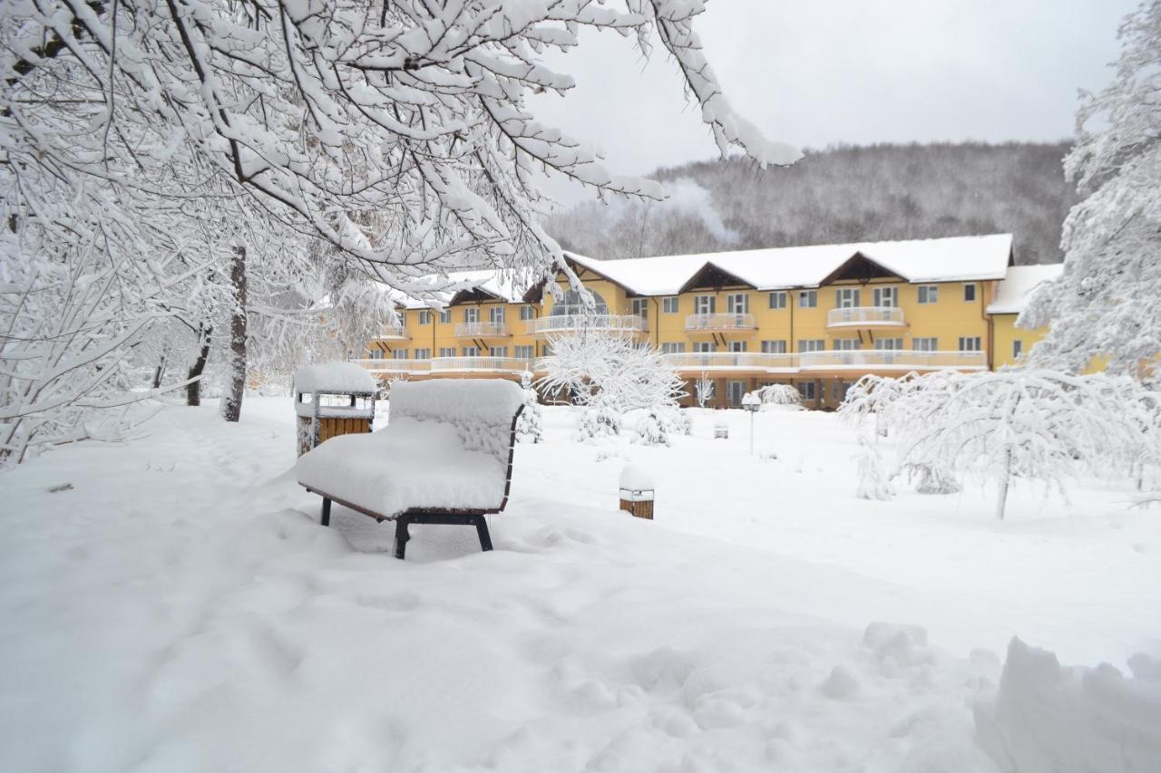 Belle Royalle Lisarnya Exteriör bild